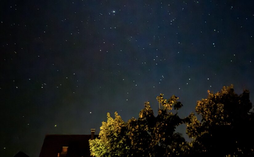 Altweiber Nachthimmel