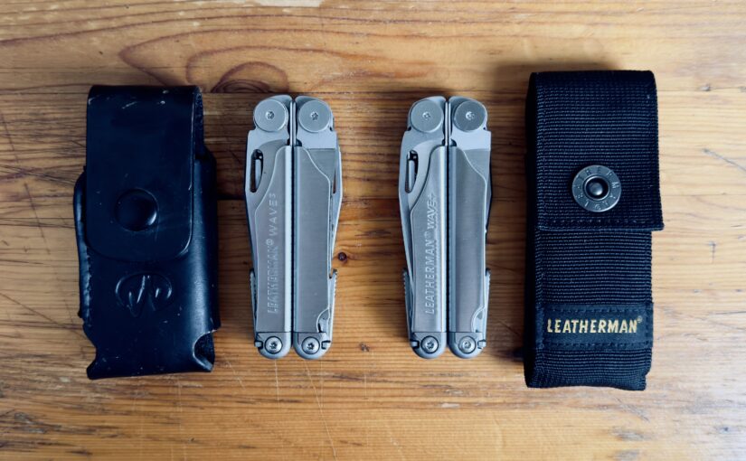 Vergleich: Leatherman Wave vs. Leatherman Wave Plus